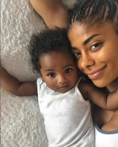 New Cover Girl Star Massy Arias And Her Daughter Indi Will Steal Your Heart